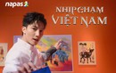 Anh Tú (Voi) mang “Nhịp chạm Việt Nam” đến Sóng Festival