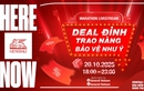 Generali Việt Nam mang đến loạt chương trình ưu đãi tri ân khách hàng ngày 20.10