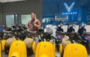 Chi chục tỷ đồng mở 2 đại lý xe máy điện VinFast, chủ đầu tư chia sẻ: Thị trường đang ở thời điểm vàng