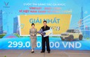 Tác giả chiến thắng cuộc thi sáng tác ca khúc VinFast tiết lộ lí do ra đời khó tin của bài hát giành giải Nhất