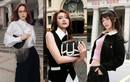 Minh Hằng, Ninh Dương Lan Ngọc, Han Sara: Ba “đóa hồng” đại diện mở màn chiến dịch Karl Lagerfeld Thu Đông 2025