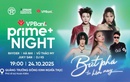 Đại tiệc âm nhạc VPBank Prime Night  - sức nóng trước thềm giải chạy quốc tế VPIM 2025
