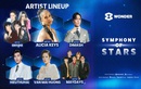 Alicia Keys, aespa, Dimash cùng dàn sao Việt “đổ bộ” 8Wonder Winter 2025