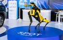 Spot “đổ bộ” TP.HCM: robot công nghệ thông minh mang đến trải nghiệm độc đáo tại Aeon Mall Tân Phú