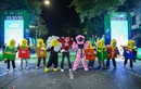 Sắc màu sáng tạo trên đường chạy VPBank Hanoi International Marathon 2025: Khi mỗi runner là một câu chuyện