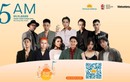 Bỏ túi checklist trải nghiệm bình minh cùng 5AM concert