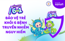 Một mũi tiêm phòng 6 bệnh nguy hiểm trẻ nhỏ dễ mắc, mẹ có biết?