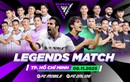 Độ Mixi, Cris Phan, Thầy Giáo Ba,... sẽ thi đấu cùng Kaká & Figo trong trận giao hữu do FC Online tổ chức