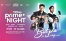 Prime Night - VPBank Đất Sen Hồng Music Marathon: Đại tiệc âm nhạc mừng sinh nhật VPBank Prime 4 tuổi