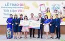 Trúng VÀNG mỗi ngày cùng Vikki Bank