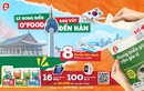 Tin được không: Ăn rong biển O'food trúng vé đi Hàn!
