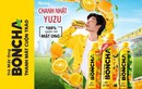 Trà Mật Ong BONCHA "ghi điểm" sáng tạo với phiên bản Chanh Nhật Yuzu mới