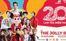 Jollibee “giữ nhiệt” trên mạng xã hội với chuỗi nội dung vui vẻ mừng cột mốc 20 năm tại Việt Nam