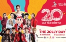 Jollibee “giữ nhiệt” trên mạng xã hội với chuỗi nội dung vui vẻ mừng cột mốc 20 năm tại Việt Nam