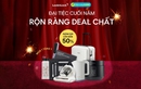 LocknLock x Điện Máy Xanh: Khai mở “Đại tiệc cuối năm – Rộn ràng deal chất”!