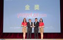 Vietjet được vinh danh giải Vàng phát triển bền vững tại Đài Loan (Trung Quốc)