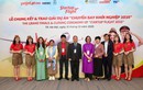 Chung kết “Chuyến bay Khởi nghiệp”: Vietjet thúc đẩy hành lang sáng tạo song phương Việt Nam – Ấn Độ