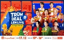 Fans bật chế độ “đua vote”, tìm Trùm Deal ShopeeFood xứng tầm cho 5 anh tài B.O.F