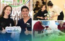 Nha khoa Thùy Anh đón loạt khách nước ngoài tới Việt Nam làm răng