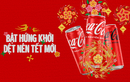 Coca-Cola “bật mood” hứng khởi, mời gọi mọi người cùng “dệt” nên một mùa Tết mới