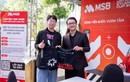 Giải đấu NSOC 2025: MSB chinh phục Gen Z bằng chiến lược tài chính số