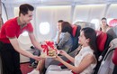 Bay Vietjet cùng hạng ghế Business, SkyBoss - Phong cách người dẫn đầu