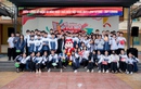 Vui Mở Tương Lai do Jollibee Việt Nam tổ chức tiếp cận hơn 493.737 học sinh THPT