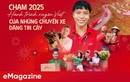 Chạm 2025: Hành trình xuyên Việt của những chuyến xe đáng tin cậy