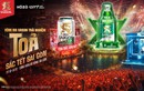 Bia Saigon - Biểu tượng của sự gắn kết, mang trải nghiệm "Tỏa Sắc Tết Sài Gòn" đến với Hozo City Tết Fest 2025