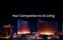Samsung hé lộ tầm nhìn “Người bạn đồng hành AI” tại CES 2026
