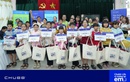 “Chubb Life – Vì Tương Lai Em” san sẻ với trẻ em khó khăn và chịu ảnh hưởng bởi bão lũ