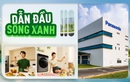 Chiến dịch "Dẫn đầu sống xanh" của Panasonic và hành trình xanh chưa kể phía sau