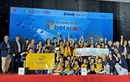 Lộ diện tài năng STEM robot tham dự FIRST® Champion thế giới tại Mỹ vào tháng 04/2025