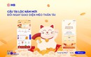 Đón xuân 2025 với loạt giao diện Tết độc đáo trên App MBBank