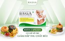 Cùng Rasva Capsules giữ dáng thon gọn, vượt rào cản cân nặng