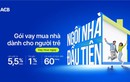 ACB “chơi lớn” tung deal mua nhà ngay trên sóng livestream cùng các chủ đầu tư