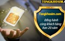Tổng Kho Sim – Thương hiệu sim số đẹp hàng đầu Việt Nam