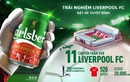 Mừng Liverpool đăng quang sớm, Carlsberg “thưởng nóng” fan bằng “vé vàng” đến Anfield