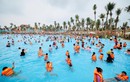Công viên nước Sun World Ha Nam sôi động ngày mở cửa với hàng ngàn lượt khách