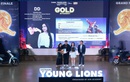 Piaggio Vietnam khuấy động Vietnam Young Lions 2025 với Liberty Z – khi sáng tạo chạm đến cảm hứng tự do và bản sắc cá nhân