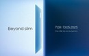 Chỉ vài hình ảnh về siêu phẩm mới, Samsung khiến tín đồ thời trang đứng ngồi không yên