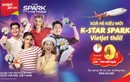 Vietjet đồng hành cùng đại nhạc hội K-Star Spark in Vietnam