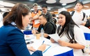 "Săn job" quốc tế, sinh viên HUTECH hội nhập thị trường lao động toàn cầu tại HUTECH International Job Fair 2025