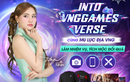 MU Lục Địa VNG cùng diễn viên Ninh Dương Lan Ngọc xuất hiện tại GameVerse 2025 vào ngày 27/5/2025