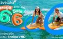 Mega Sale 6.6: Traveloka hé lộ xu hướng du lịch nổi bật và ưu đãi hấp dẫn mùa hè 2025