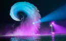 Nóng: Show diễn Jetski bắn pháo hoa trên mặt biển tại Cát Bà khởi động
