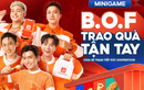“Trợ thủ năng lượng” ShopeeFood tung deal xịn trước thềm concert, bí kíp giúp Gai Con Hà Nội-Hưng Yên giữ sức quẩy cực sung