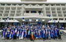 "Vững Rễ, Vươn Xa" – Thông điệp ý nghĩa gửi gắm đến thế hệ Tân Cử nhân 2025 Trường Fulbright