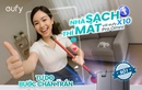 Trend dọn nhà triệu view trở lại: Cuộc thi “Nhà sạch thì mát” thưởng nóng đến 500 triệu đồng
