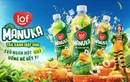 "Trình làng" siêu phẩm trà xanh mật ong Lof Manuka: chuẩn gu đồ uống thế hệ mới